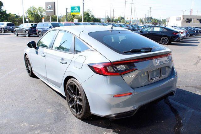 2024 Honda Civic - $24,599