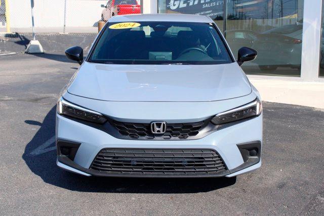 2024 Honda Civic - $24,599