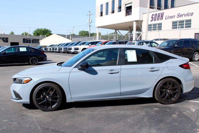 2024 Honda Civic - $24,599