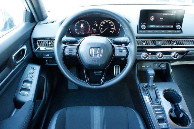 2024 Honda Civic - $24,599
