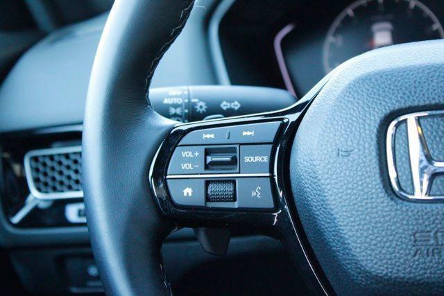 2024 Honda Civic - $24,599
