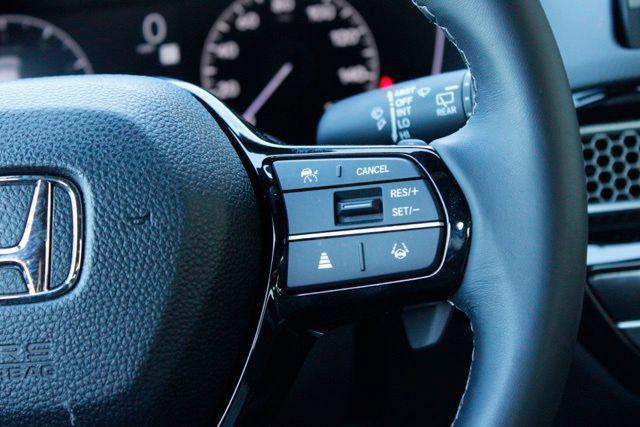 2024 Honda Civic - $24,599