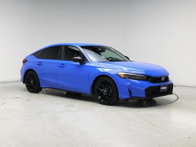 Photo of a 2025 Honda Civic Sport 4DR Hatchback for sale