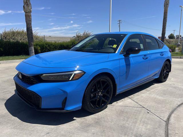 2025 Honda Civic - $29,250