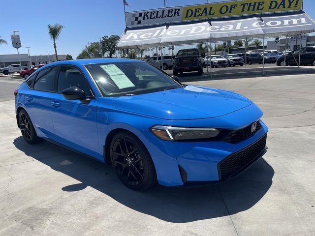2025 Honda Civic - $29,250