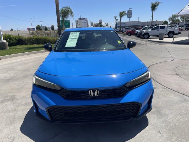 2025 Honda Civic - $29,250