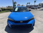 2025 Civic Thumbnail 3