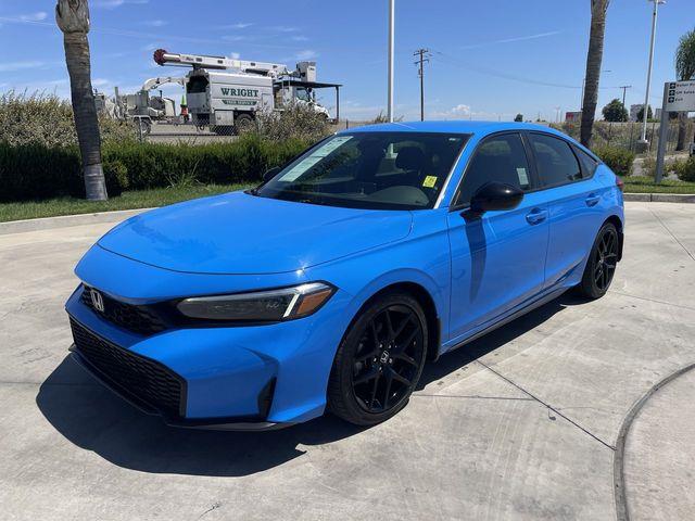2025 Honda Civic - $29,250