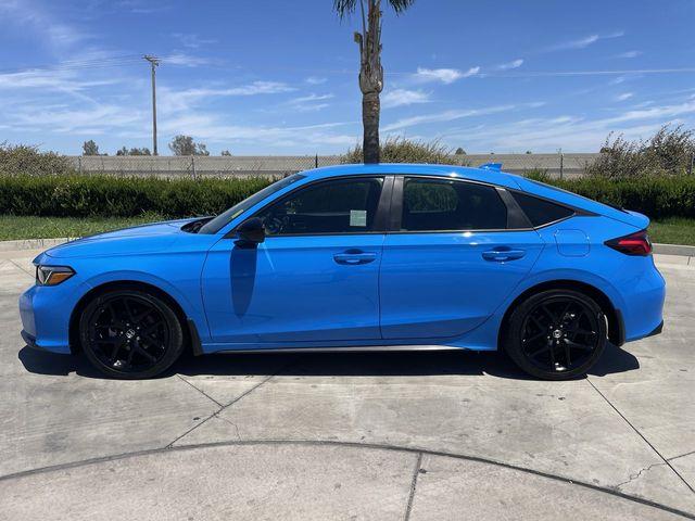 2025 Honda Civic - $29,250
