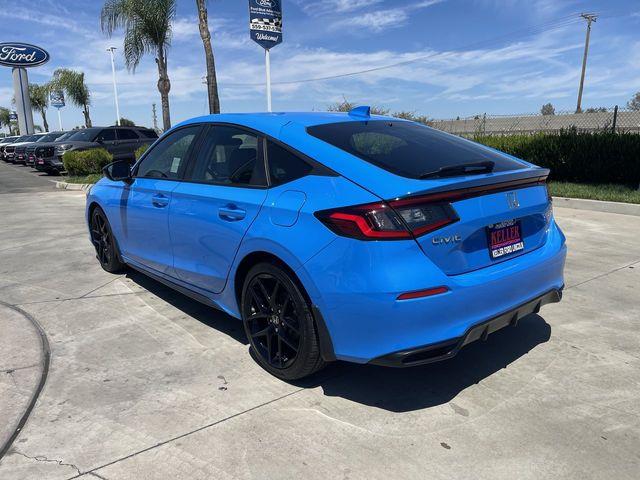 2025 Honda Civic - $29,250