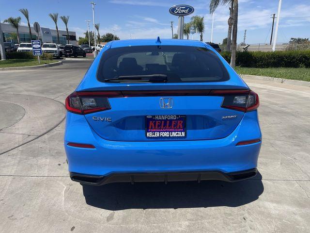 2025 Honda Civic - $29,250