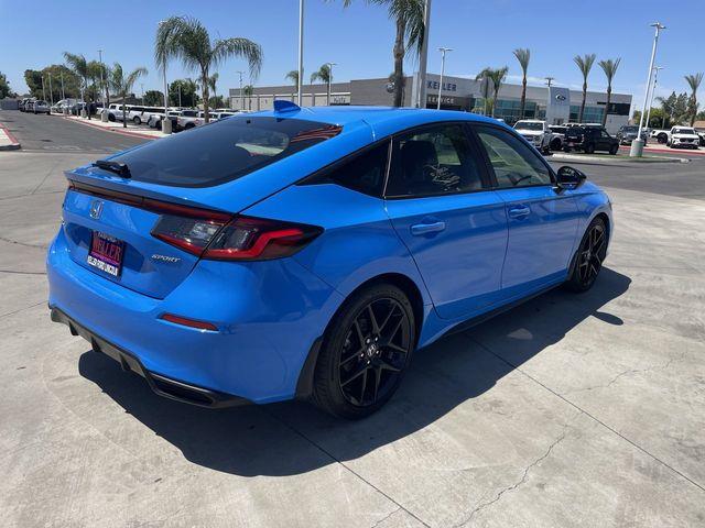 2025 Honda Civic - $29,250