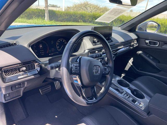 2025 Honda Civic - $29,250