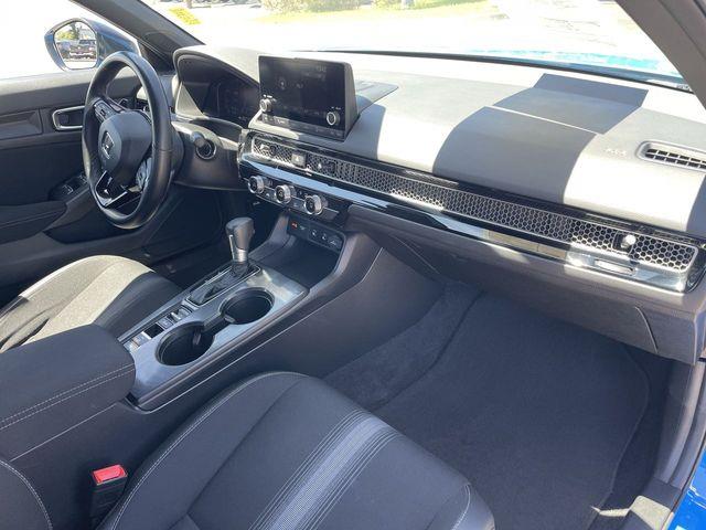 2025 Honda Civic - $29,250
