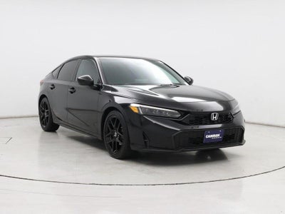 Photo of a 2025 Honda Civic Sport 4DR Hatchback for sale