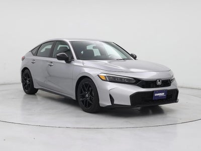 Photo of a 2025 Honda Civic Sport 4DR Hatchback for sale