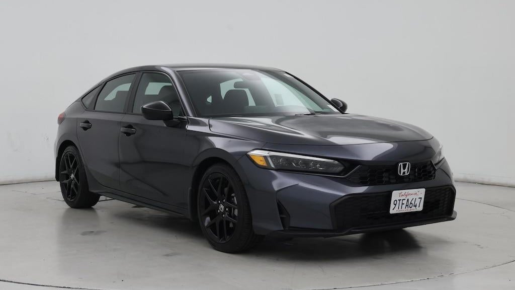 Preowned 2025 Honda Civic Sport for Sale