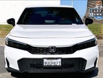 2025 Civic Thumbnail 3