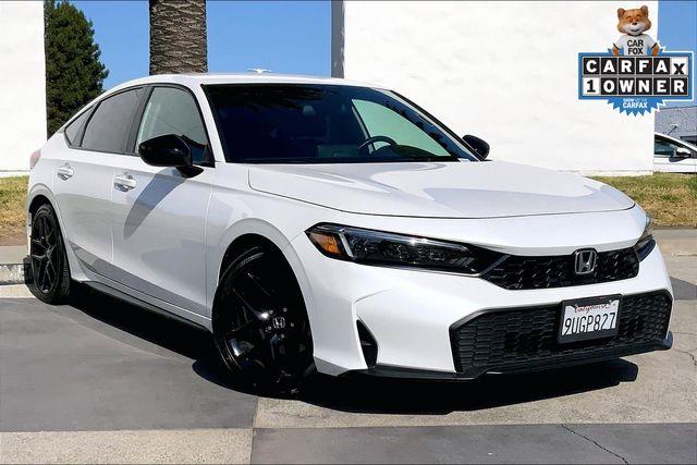 2025 Honda Civic - $27,995