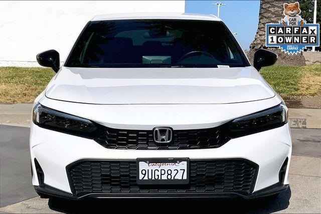 2025 Honda Civic - $27,995
