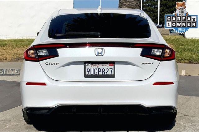2025 Honda Civic - $27,995