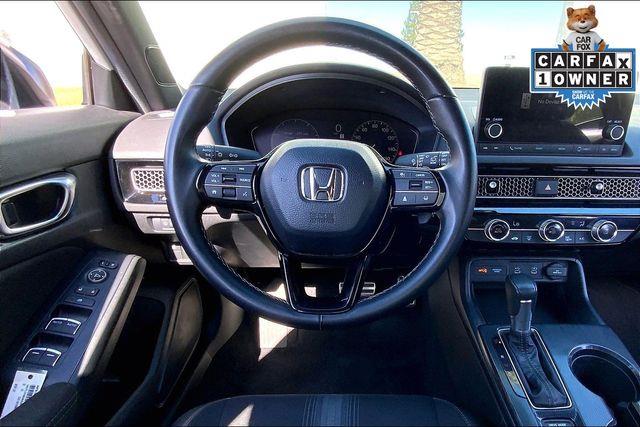 2025 Honda Civic - $27,995
