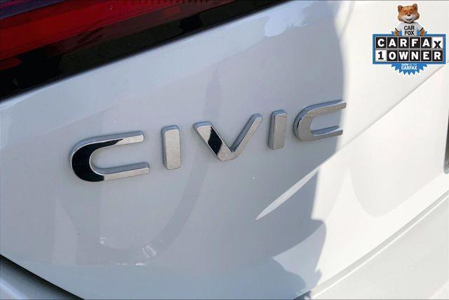 2025 Honda Civic - $27,995