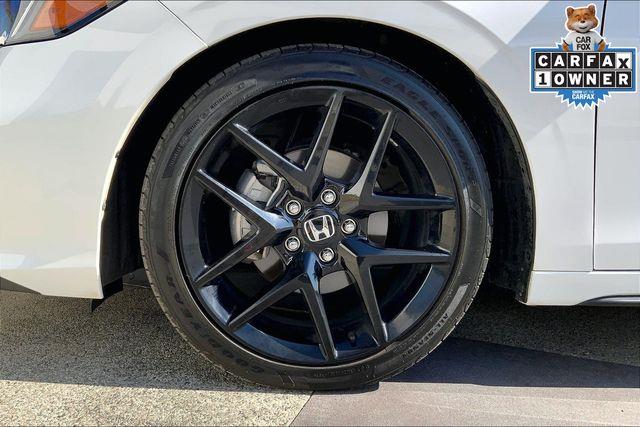 2025 Honda Civic - $27,995