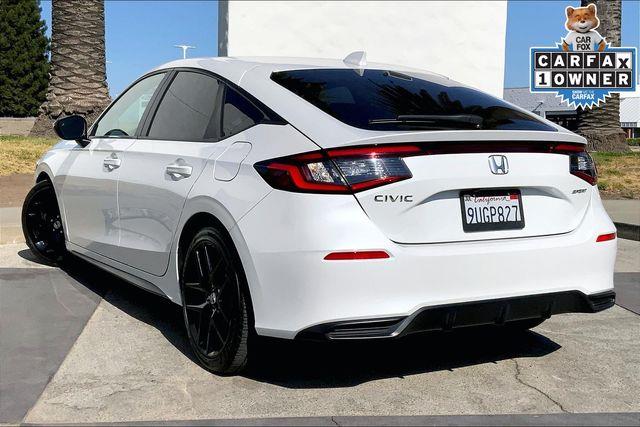 2025 Honda Civic - $27,995