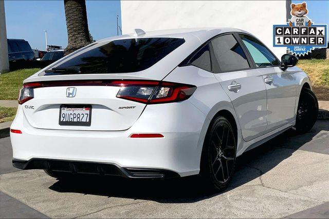 2025 Honda Civic - $27,995