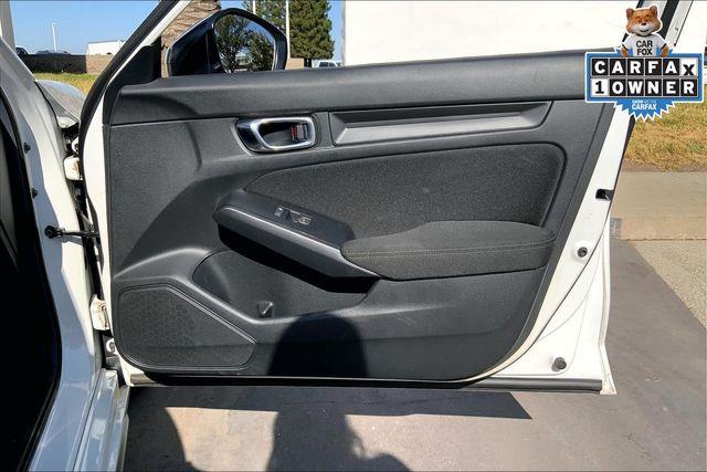 2025 Honda Civic - $27,995