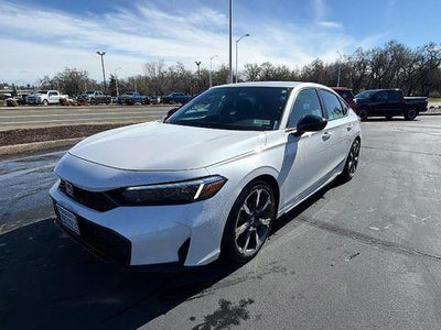 Photo of a 2025 Honda Civic Sport 4DR Hatchback for sale