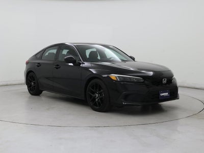 Photo of a 2022 Honda Civic Sport 4DR Hatchback CVT for sale