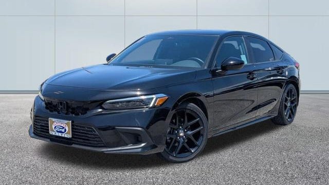 Preowned 2023 Honda Civic Sport for Sale