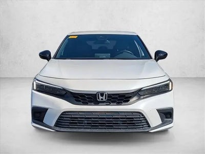 2023 Honda Civic Sport 4DR Hatchback CVT