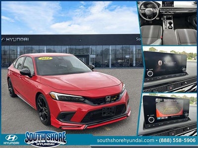 2024 Honda Civic Sport 4DR Hatchback CVT