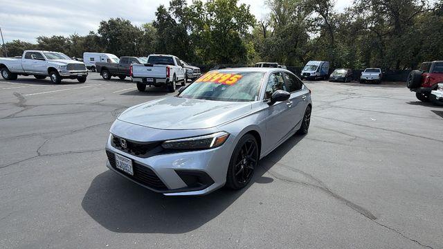 2024 Honda Civic