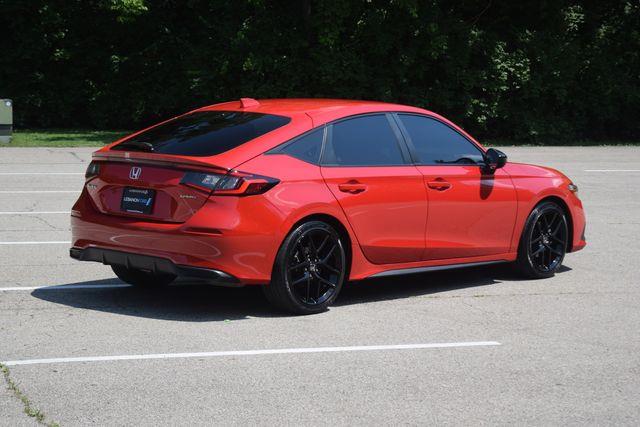 2024 Honda Civic - $23,500