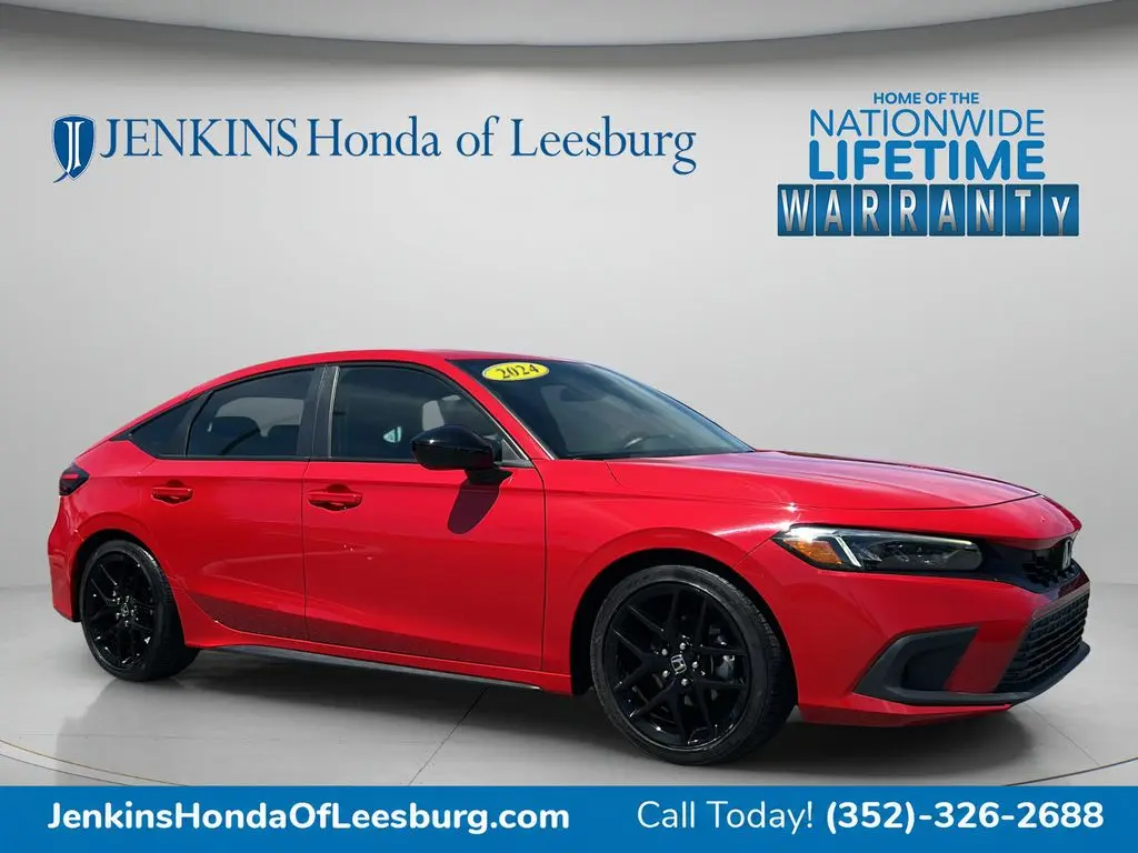 2024 Honda Civic