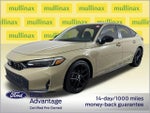 2025 Civic Thumbnail 13