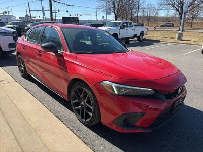 2022 Honda Civic Sport 4DR Hatchback CVT