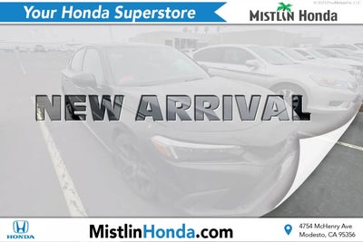 2023 Honda Civic Sport 4DR Hatchback CVT