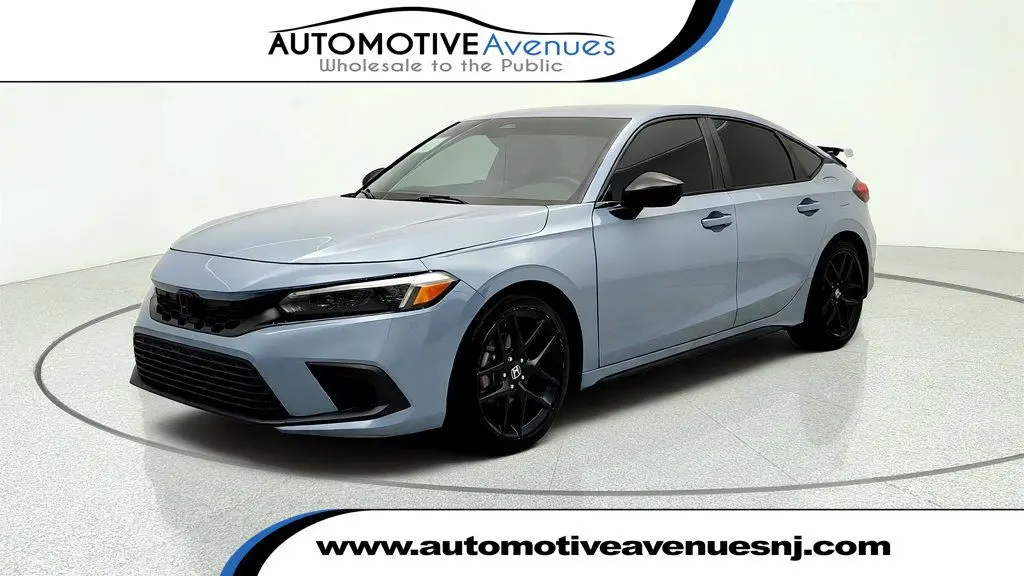 2023 Honda Civic