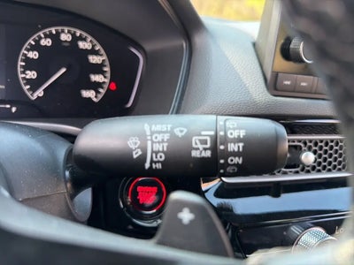 2023 Honda Civic Sport 4DR Hatchback CVT