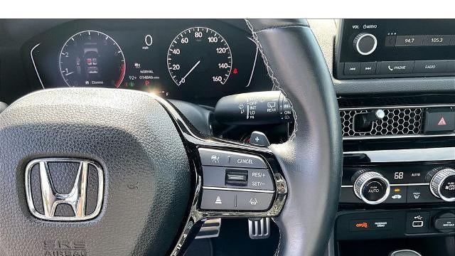 2023 Honda Civic Sport