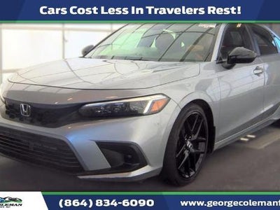 2023 Honda Civic Sport 4DR Hatchback CVT