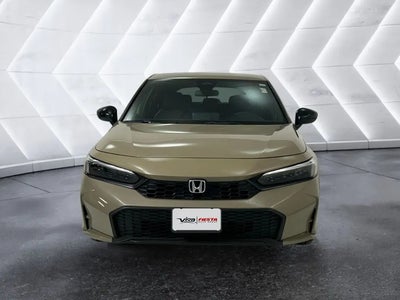 Photo of a 2025 Honda Civic Sport 4DR Hatchback for sale