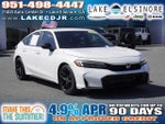 2025 Civic Thumbnail 27