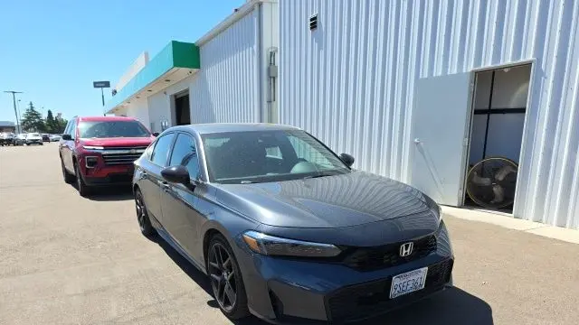 Preowned 2025 Honda Civic Sport for Sale