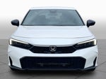 2025 Civic Thumbnail 4